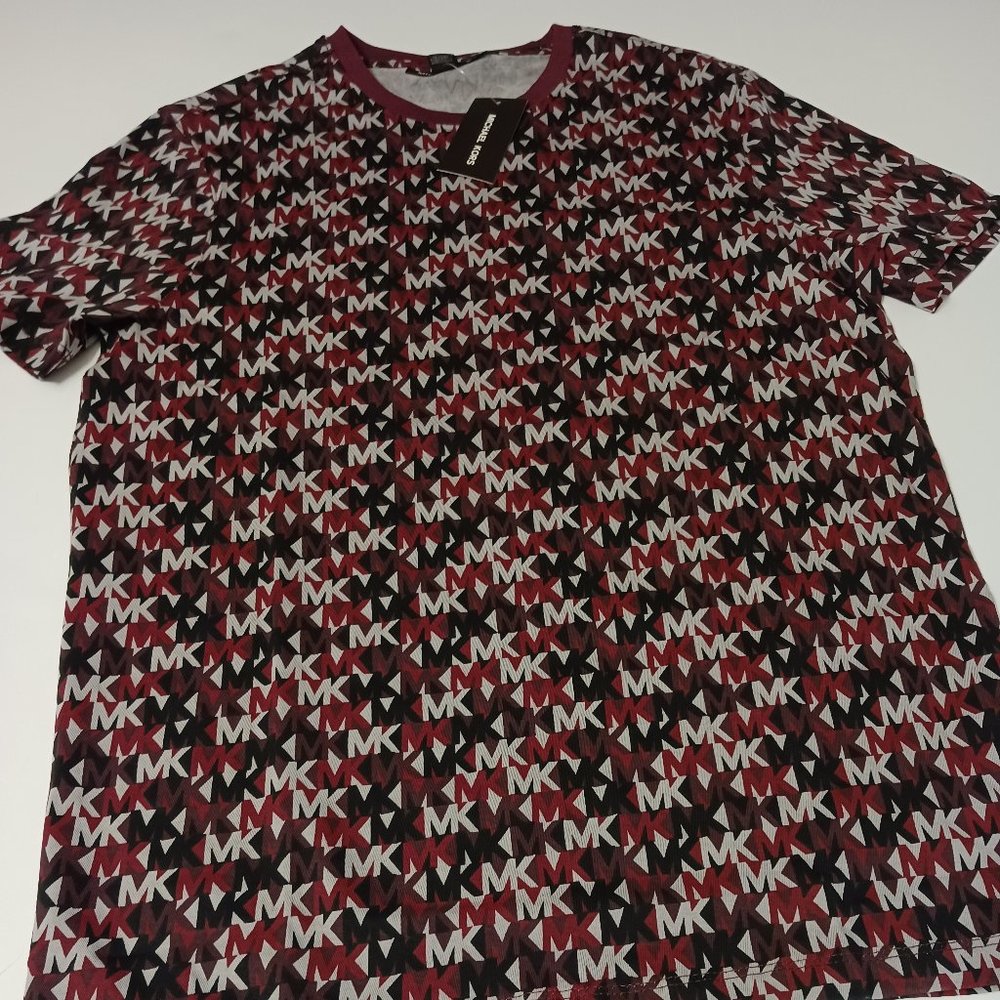 Men Michael Kors T-shirt Tags